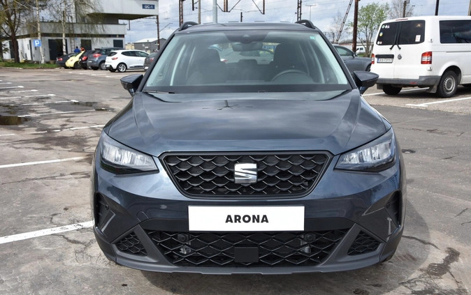 Seat Arona cena 106900 przebieg: 1, rok produkcji 2024 z Piaski małe 742